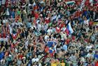 Euro 2012: Poland vs Russia.