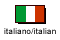Italian/Italiano