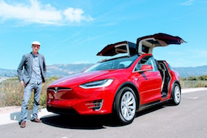 Tesla Model X Review from new owners Zach Shahan