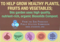 Sewage Sludge Called "Organic"